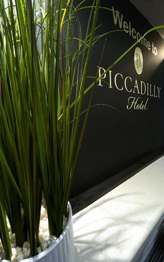 Piccadilly Hotel Bournemouth Dış mekan fotoğraf